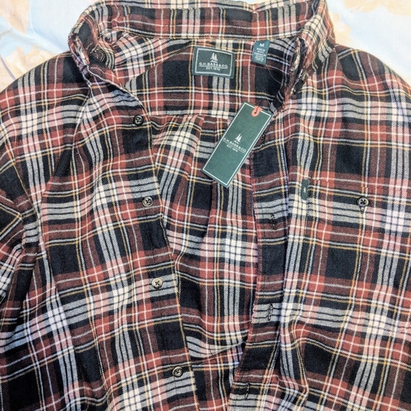 Flannel long sleeve - Picture 2 of 3